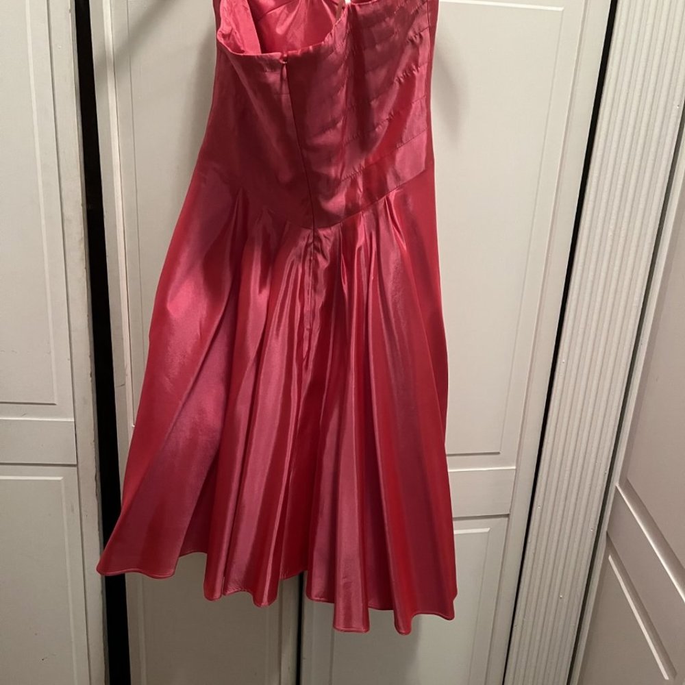FORMAL-PARTY DRESS - Picture 3 of 3